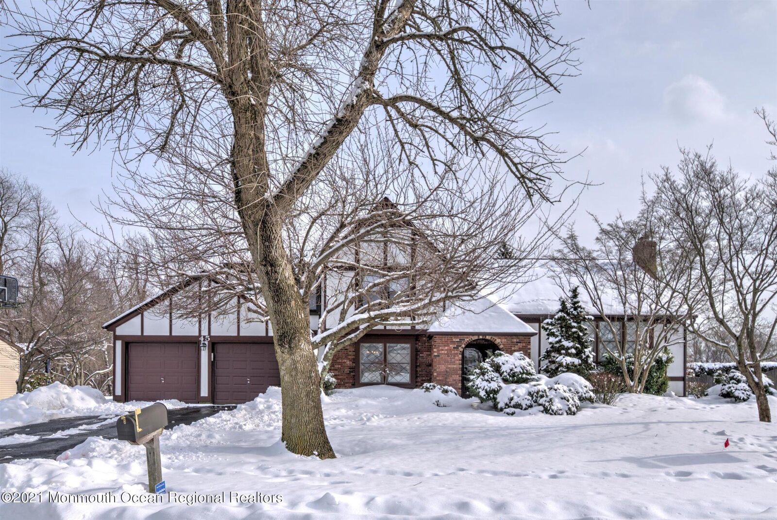 Property Photo:  45 Heron Drive  NJ 07746 