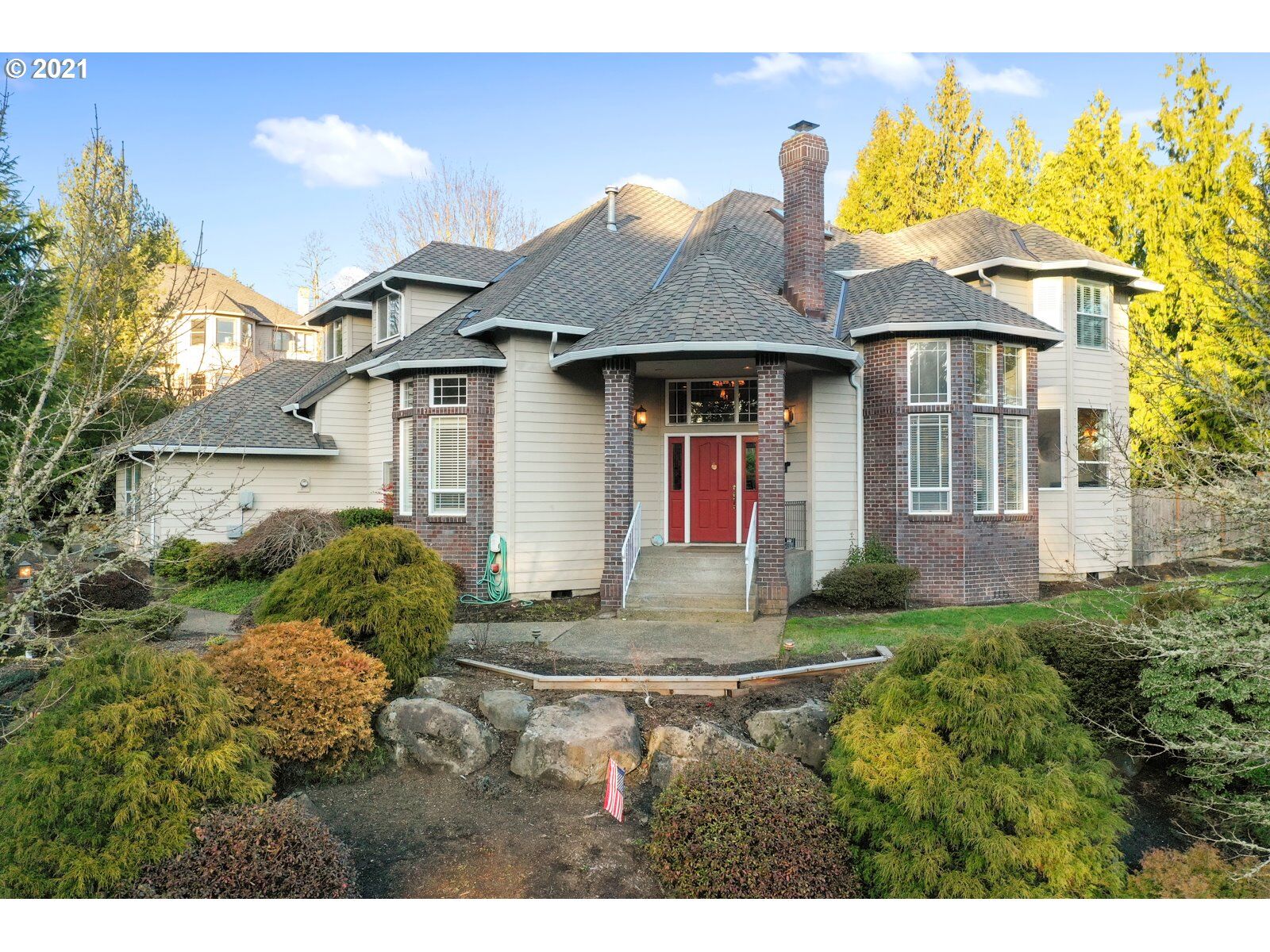 Property Photo: 13779 SW Charleston Ln OR 97224