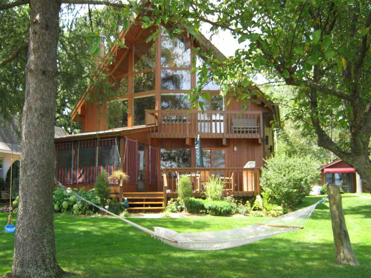 Property Photo:  N4378 South Lakeshore Dr  WI 54941 