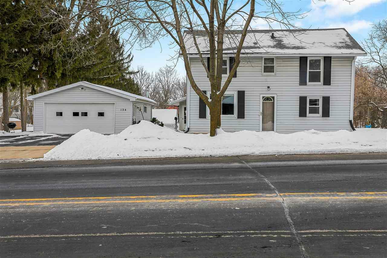 Property Photo:  134 Paoli St  WI 53593 