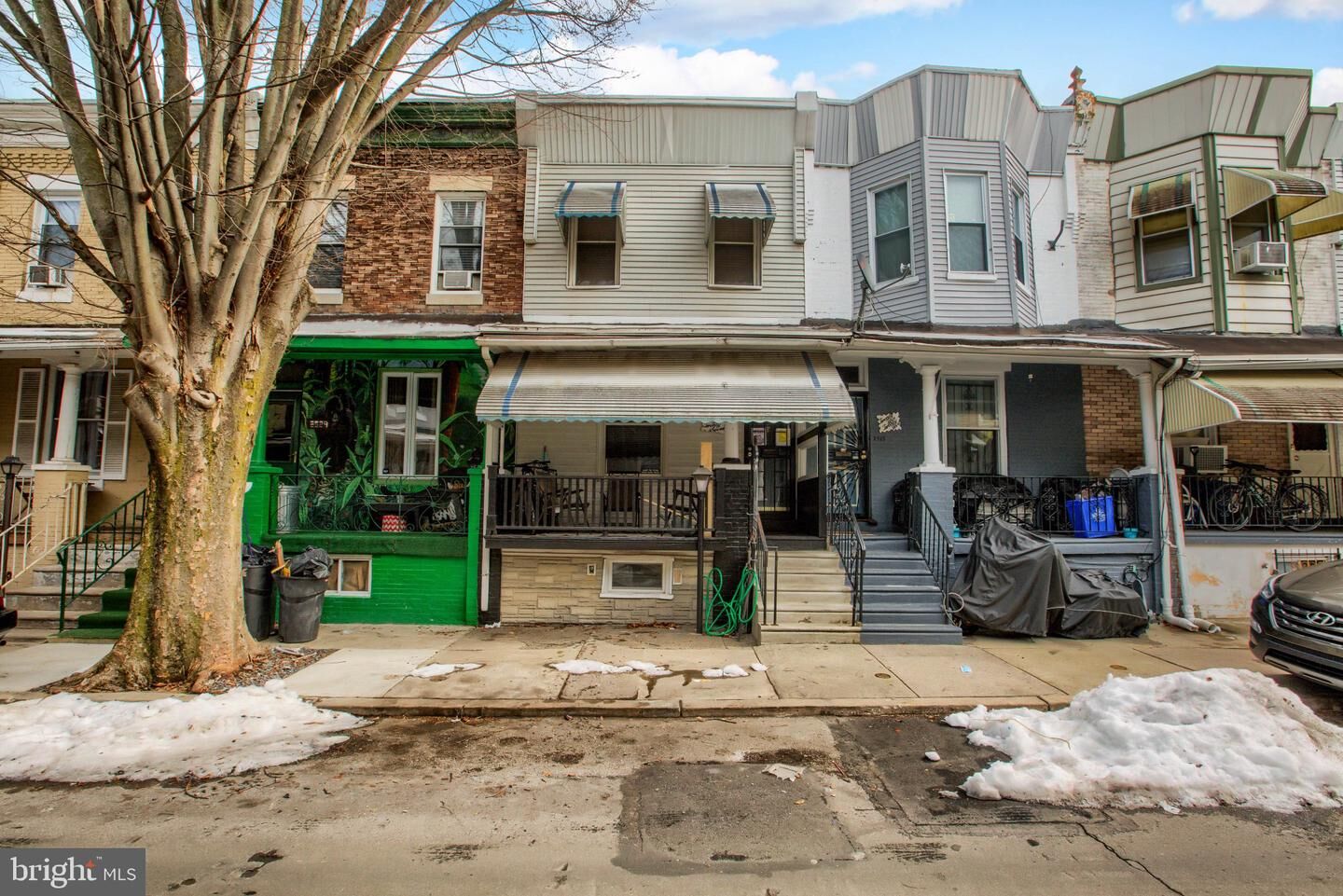 Property Photo:  2527 N Marston Street  PA 19132 