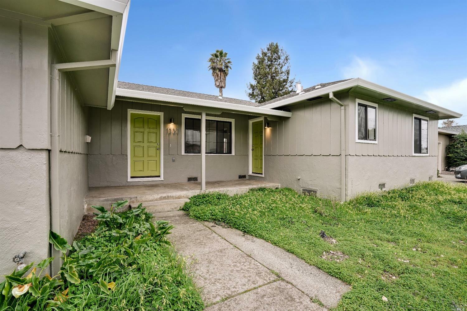 Property Photo:  1333 Poplar Street  CA 95407 