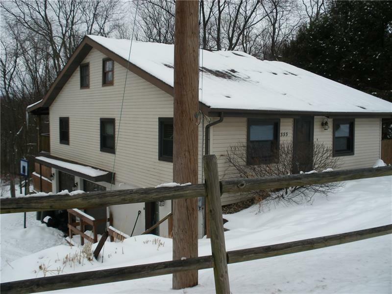 Property Photo:  333 Mingo Church Rd  PA 15332 