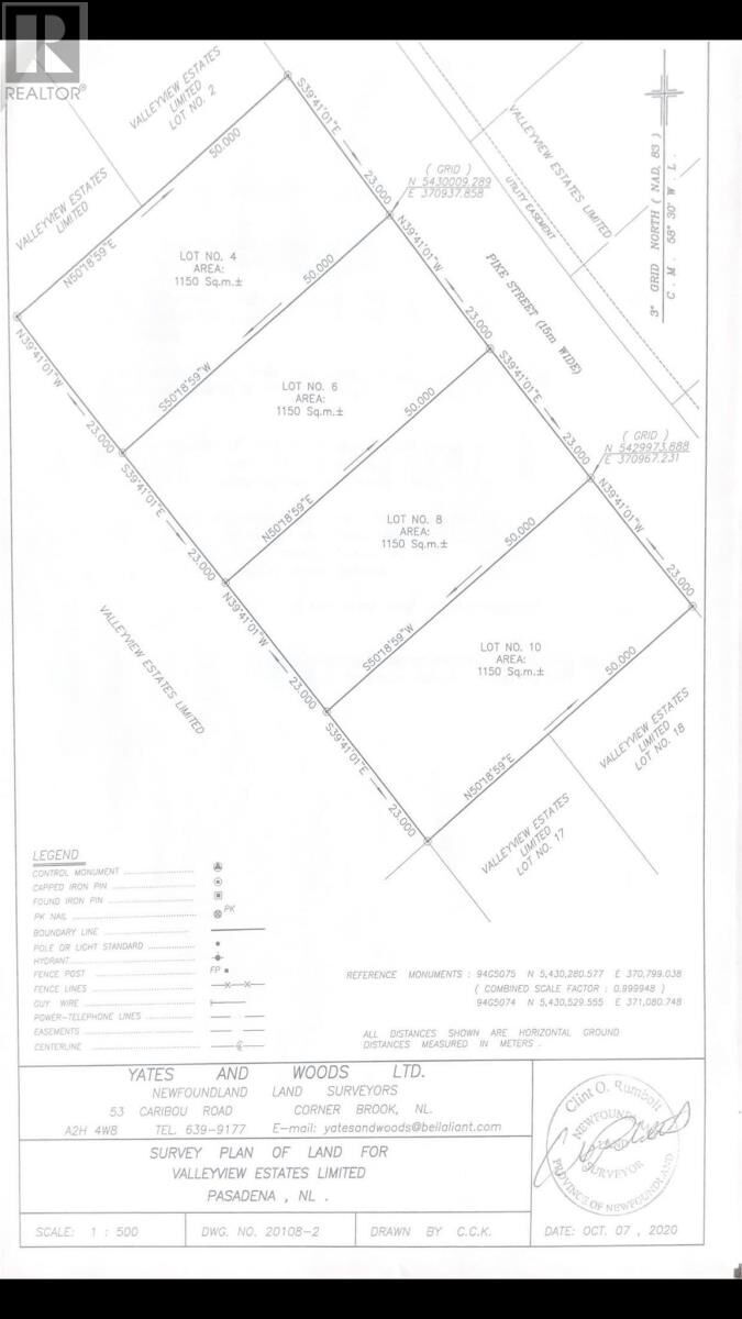 Property Photo:  4 Pike Street  NL A0L 1K0 