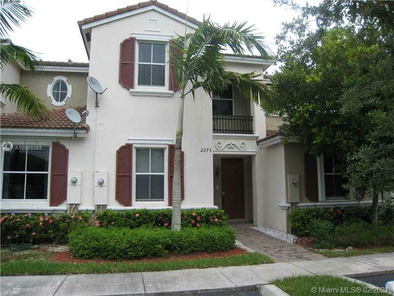 Property Photo:  2273 NE 42nd Ave -  FL 33033 