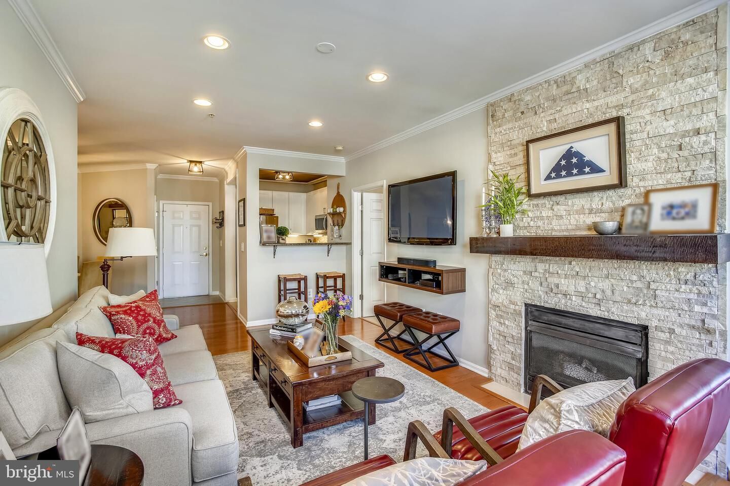 Property Photo:  4951 Brenman Park Drive 216  VA 22304 