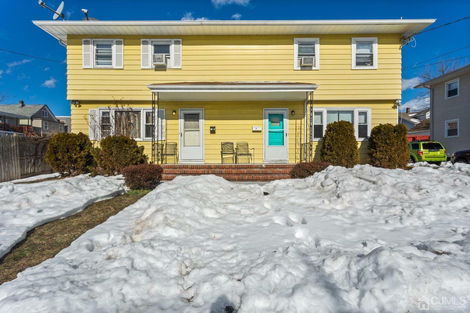 Property Photo:  34 Sharot Street  NJ 07008 