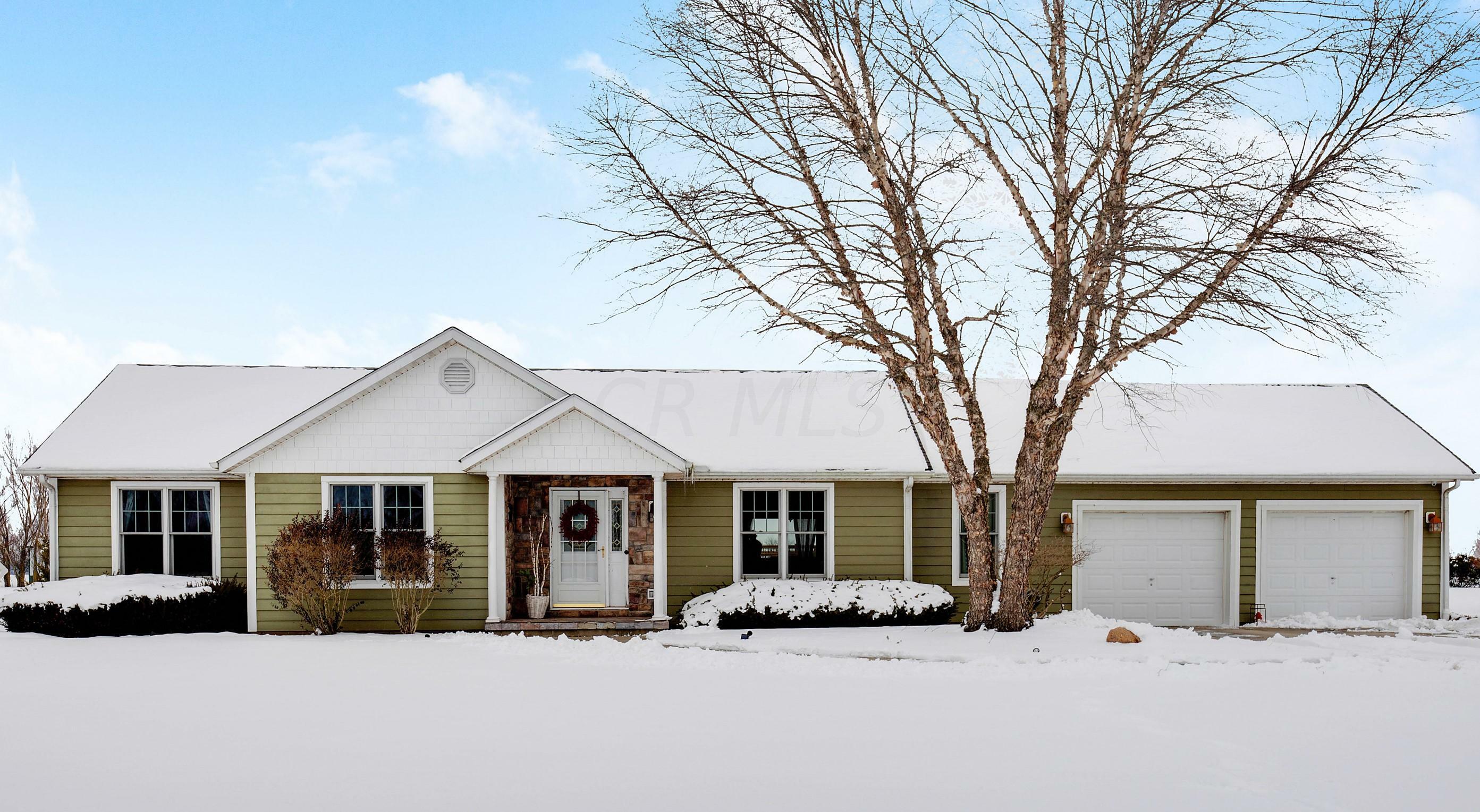 Property Photo: 12768 McKinley Road OH 43146