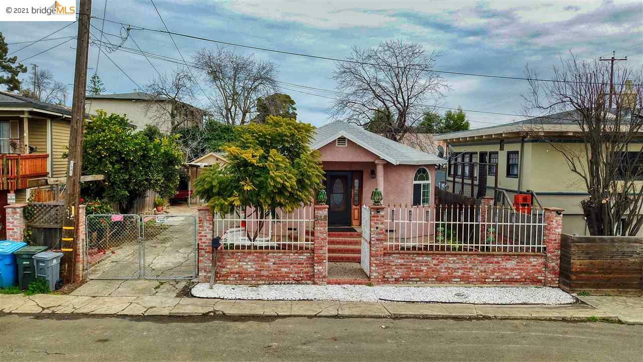 Property Photo: 548 Alden St CA 94590
