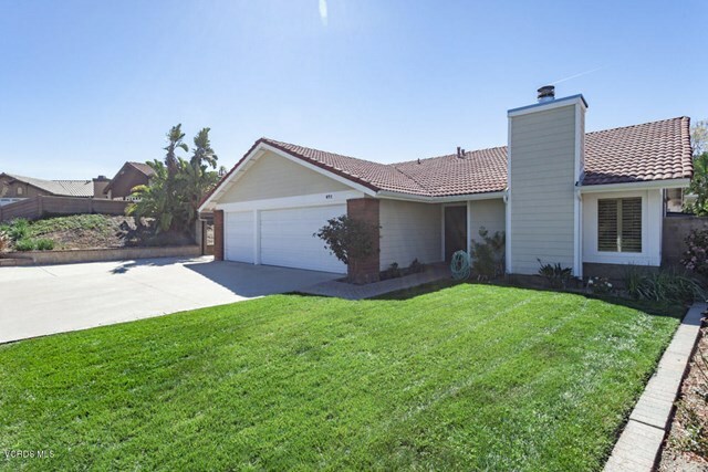 Property Photo:  671 Lucille Circle  CA 93021 