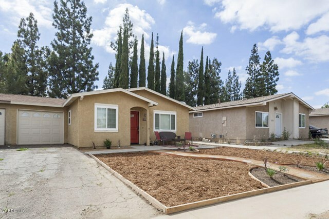 Property Photo:  1765 Moreno Drive  CA 93063 