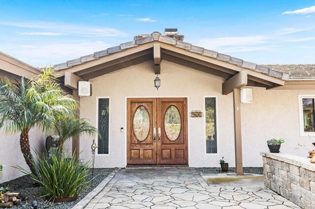 Property Photo: 966 Colina Creek Trail CA 92028