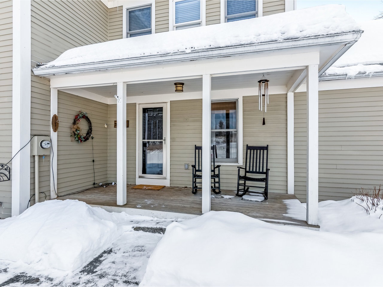 Property Photo: 483 Isham Road VT 05461