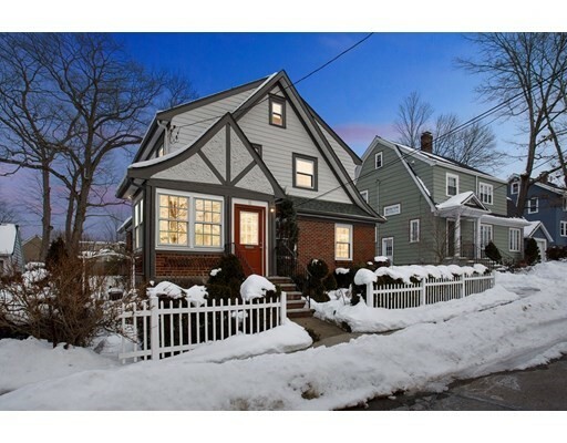 Property Photo:  11 Morey Road  MA 02132 