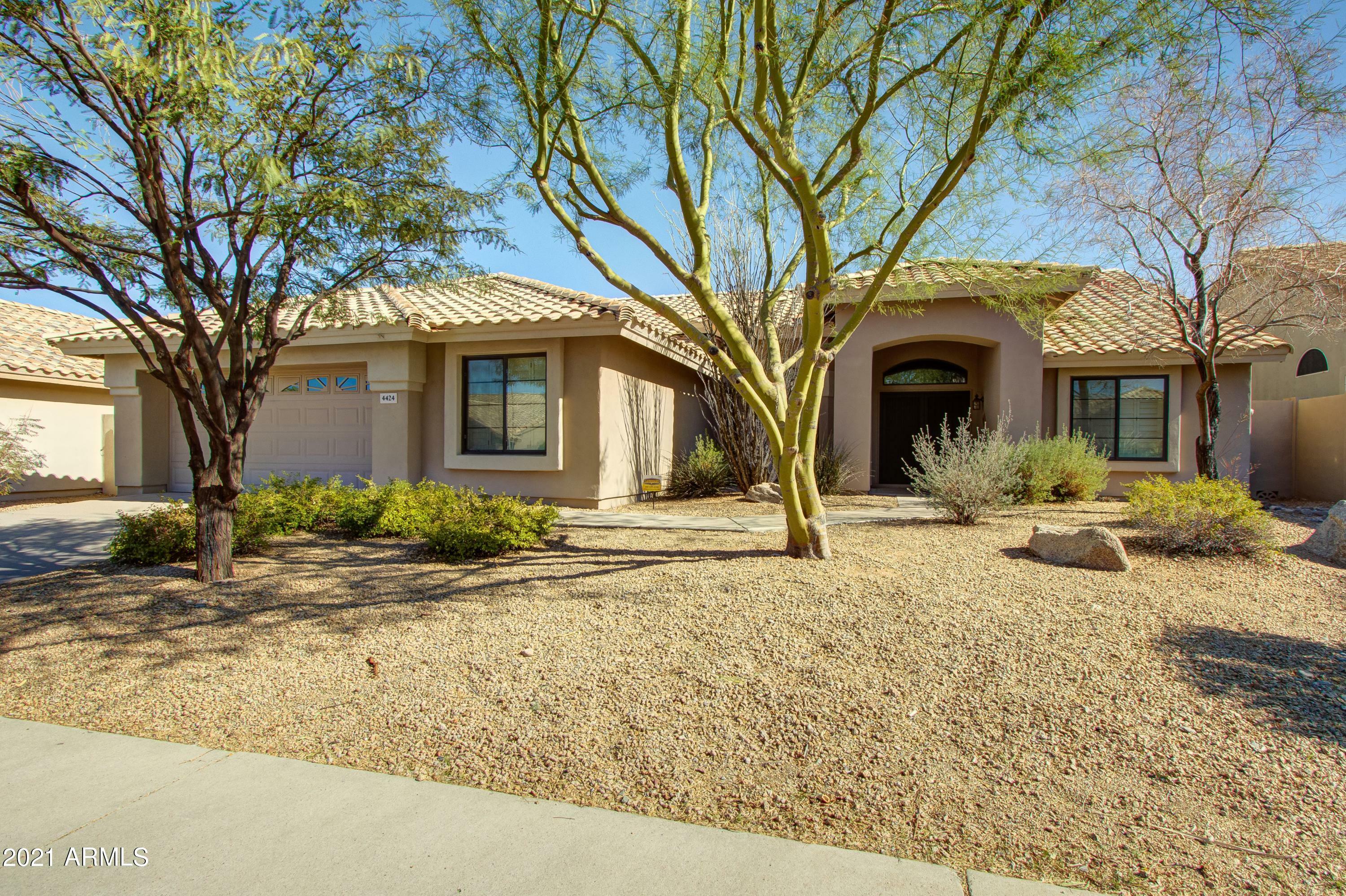 Property Photo:  4424 E Vista Val Verde --  AZ 85331 