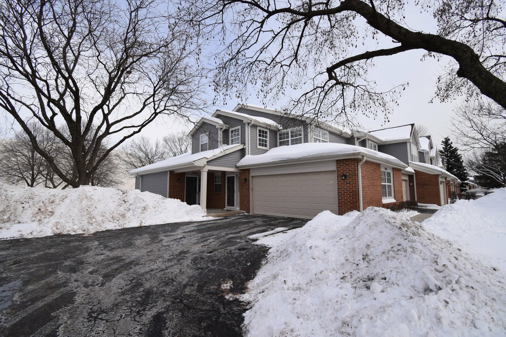 Property Photo: 1618 W Orchard Place IL 60005