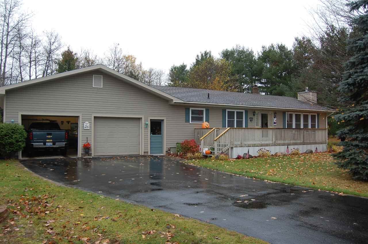 Property Photo:  01316 Tomkins  MI 49712 