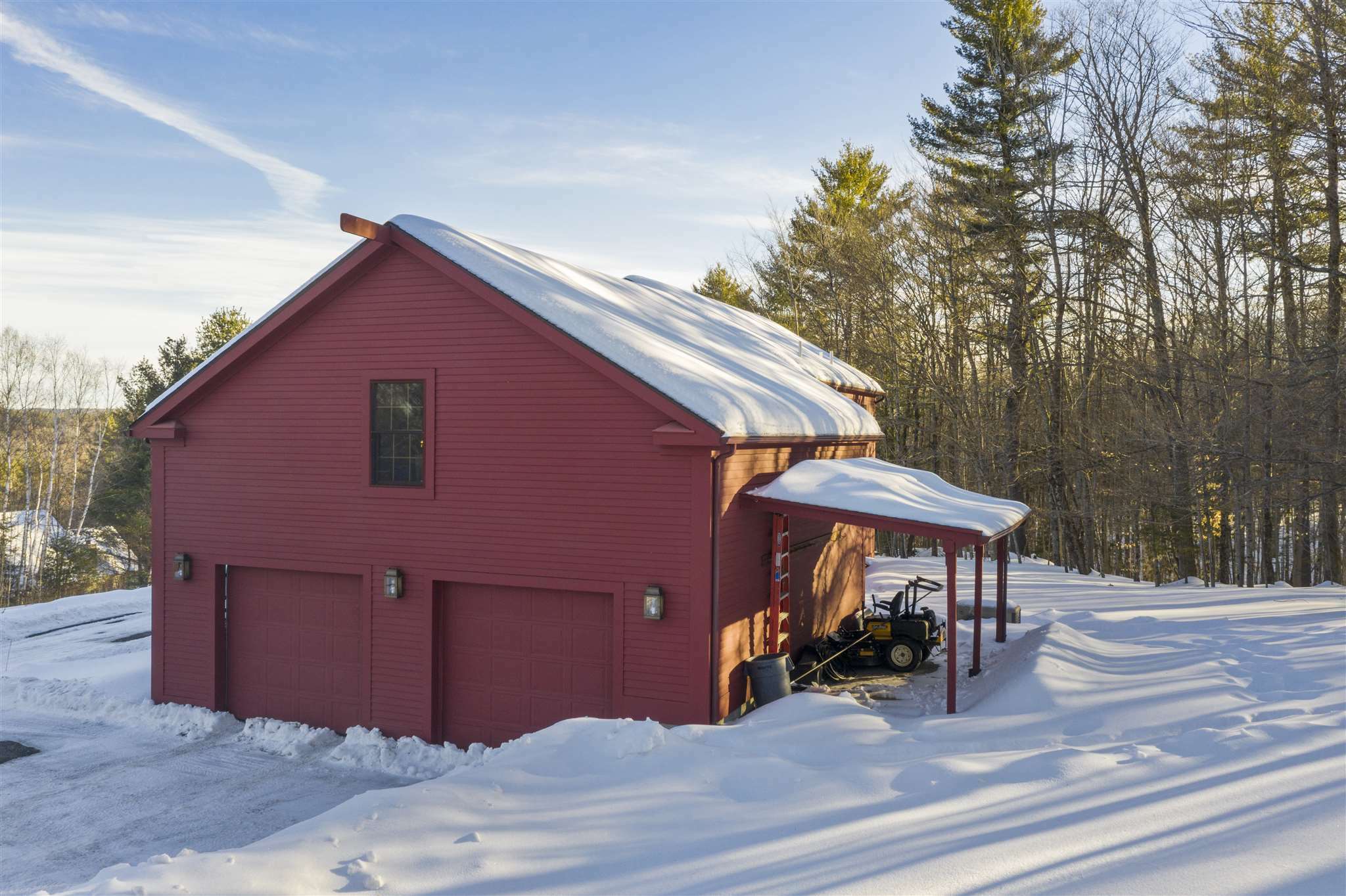 Property Photo: 35 Sturgis Circle NH 03753