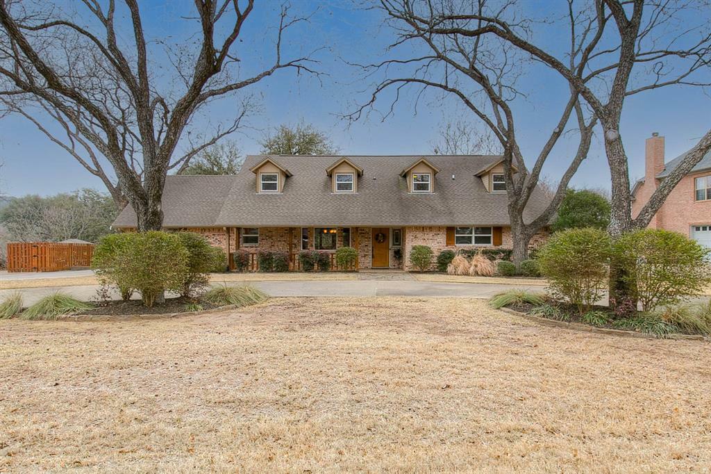 Property Photo:  7516 Ravenswood Road  TX 76049 