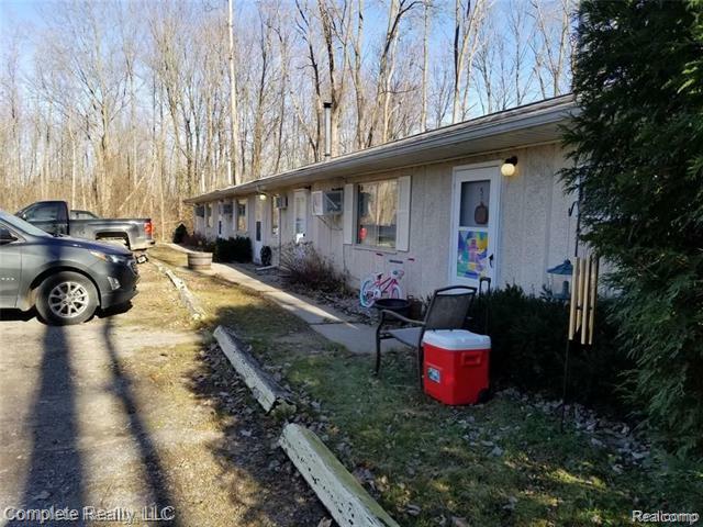 Property Photo: 13206 N Saginaw Road MI 48420