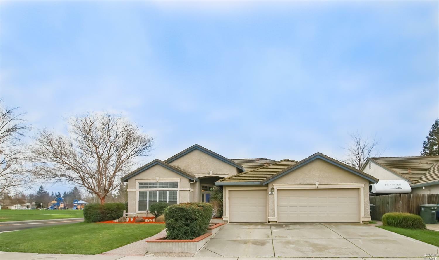 Property Photo:  605 Wiegand Way  CA 95620 