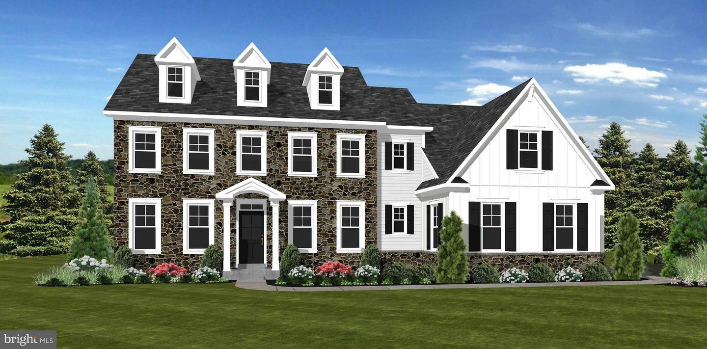 Property Photo: Lot 4-605 W Prospect Avenue PA 19454