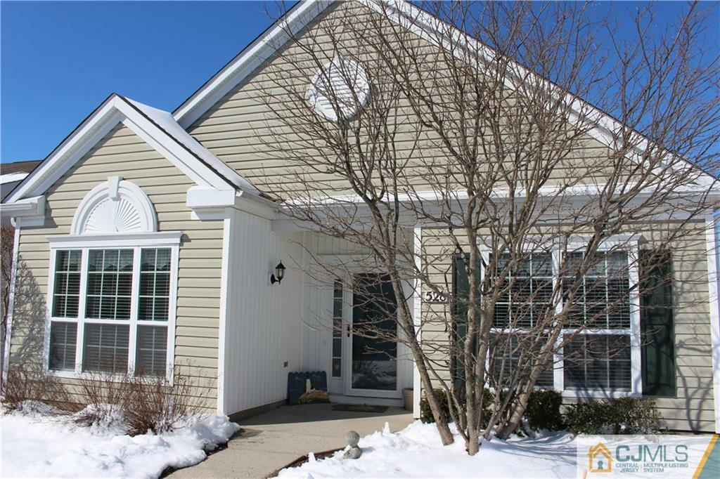 Property Photo:  528 Harrier Drive 528  NJ 08831 