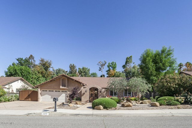 Property Photo:  1591 Meander Drive  CA 93065 