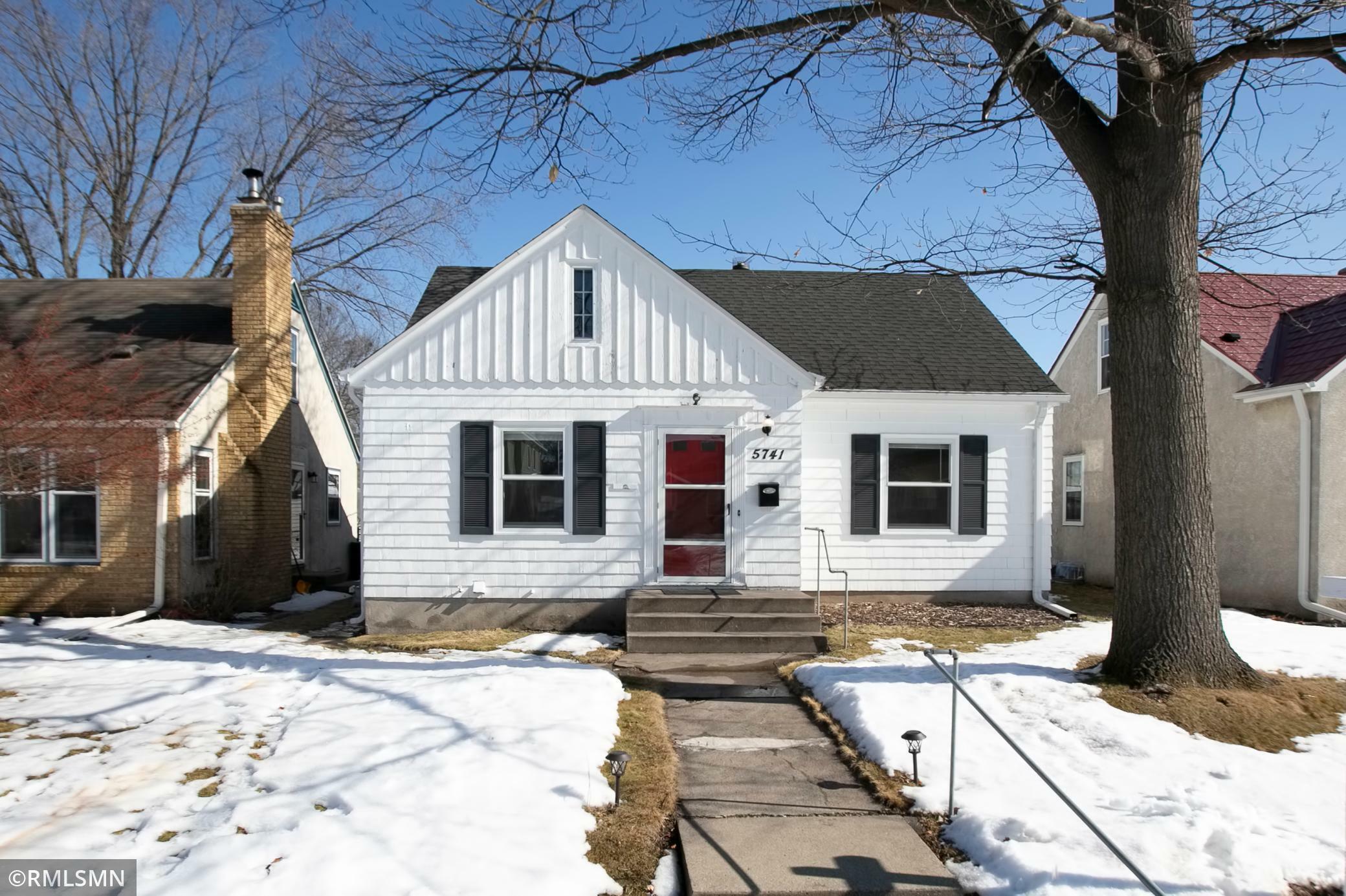 5741 Standish Avenue  Minneapolis MN 55417 photo