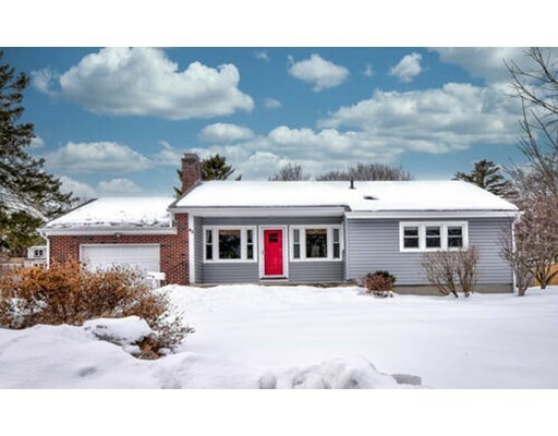 Property Photo:  45 Winter Park Road  MA 01702 