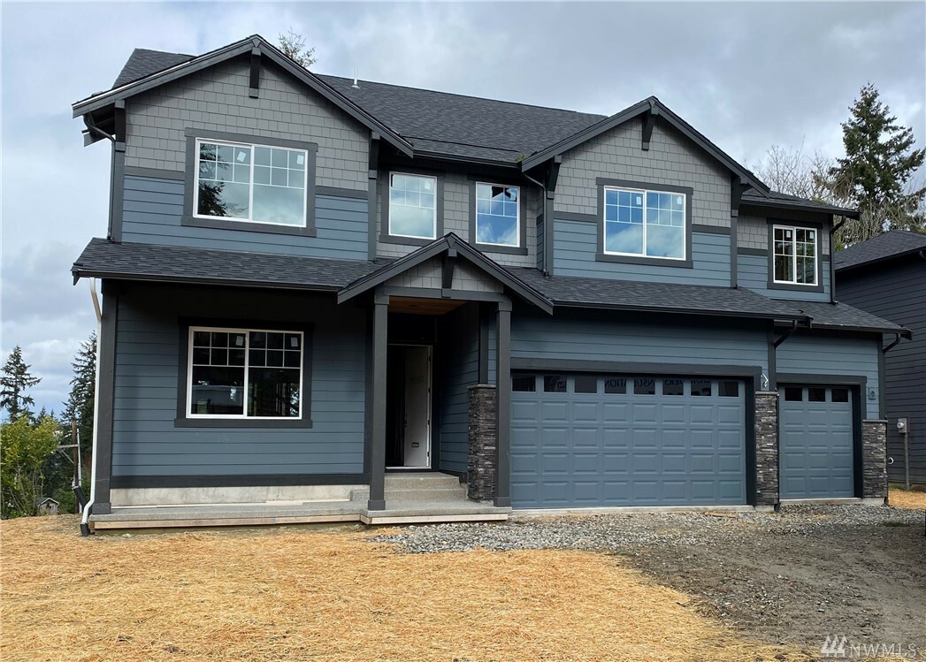 Property Photo: 16206 81st (Lot #1) Place NE WA 98028