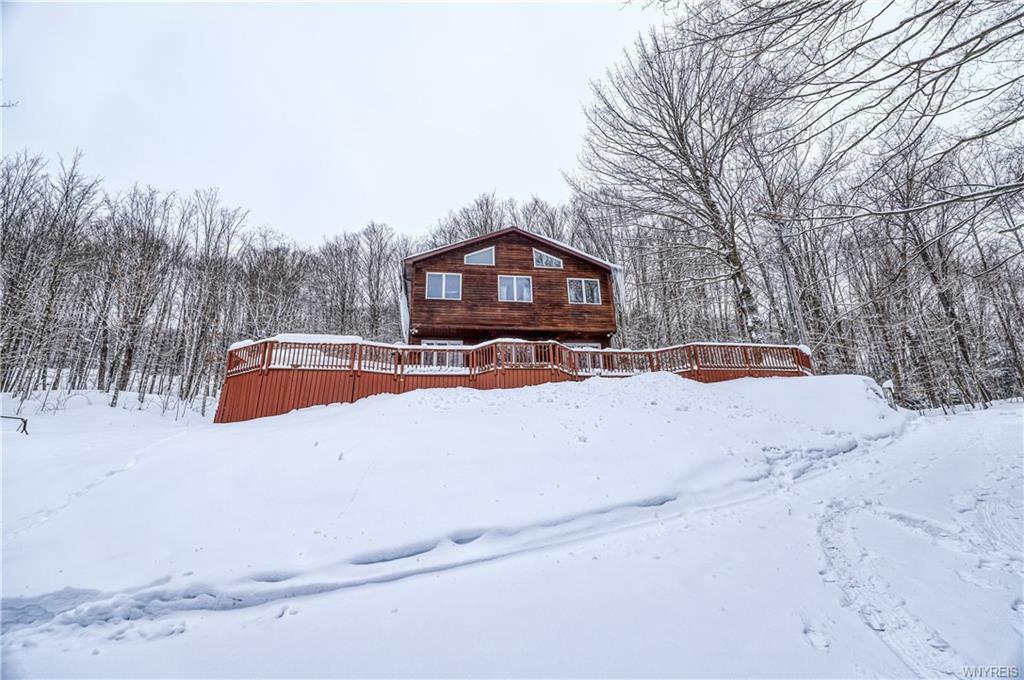 Property Photo:  8985 Route 219  NY 14171 