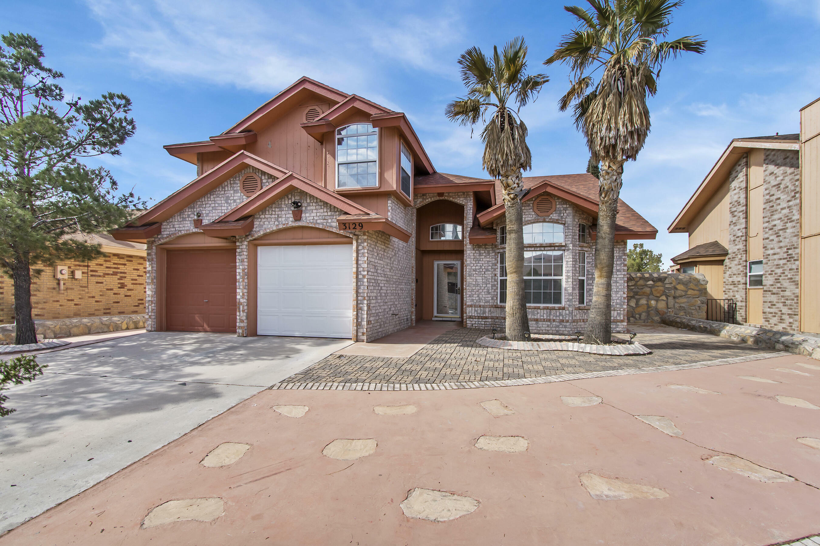 Property Photo:  3129 Royal Jewel Street  TX 79936 