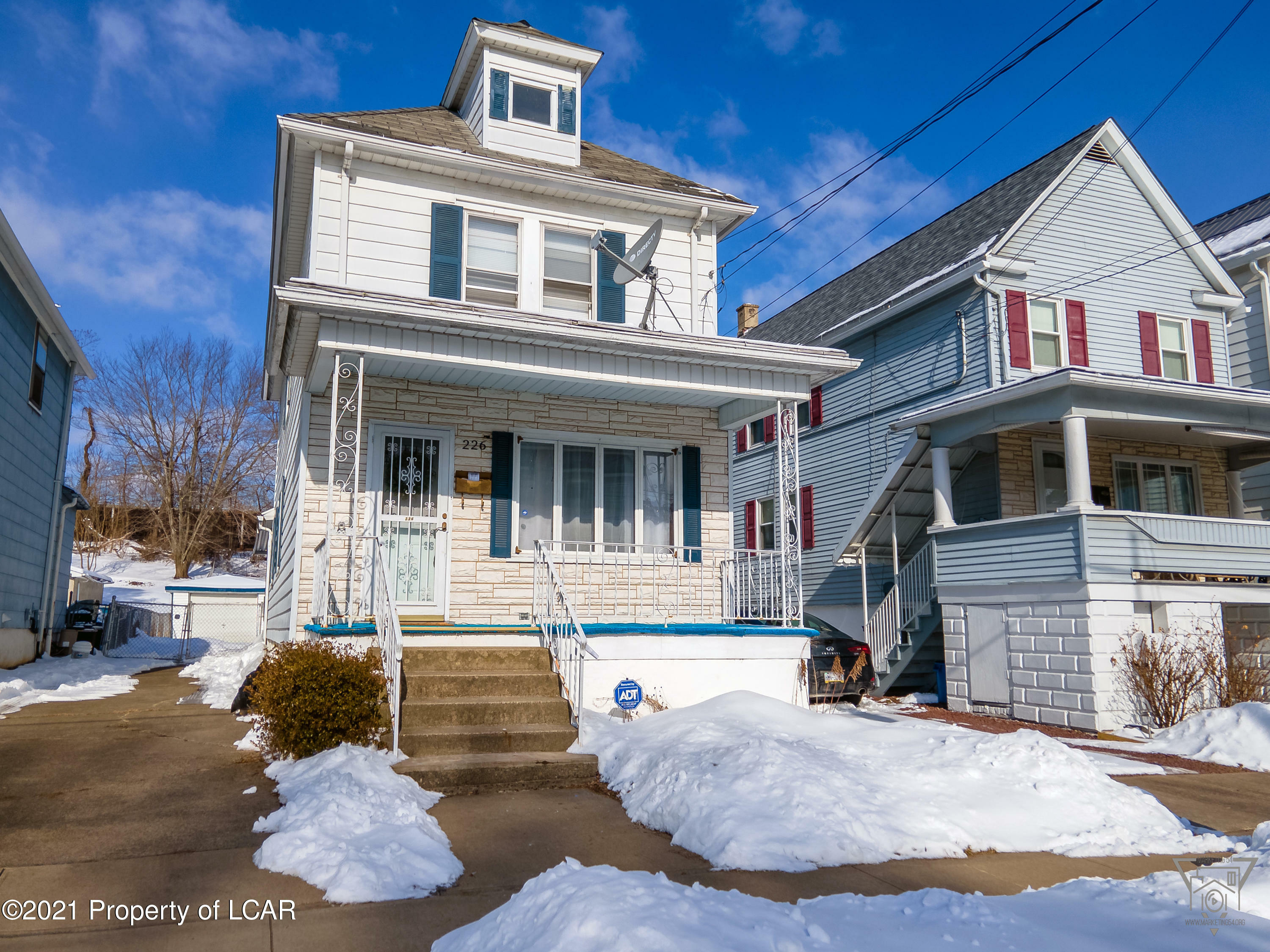 Property Photo:  226 Boland Avenue  PA 18706 