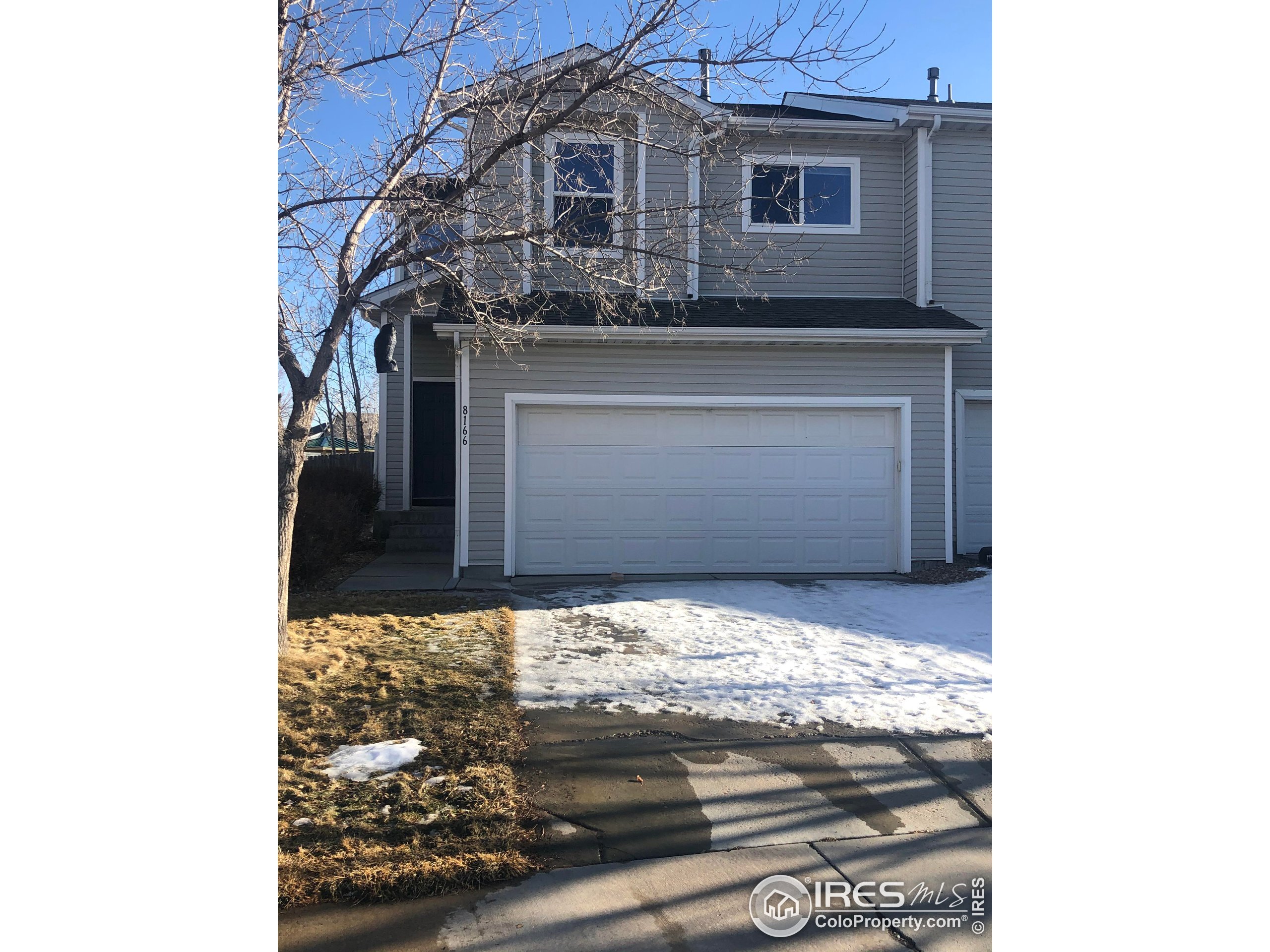 Property Photo: 8166 S Memphis Way CO 80112