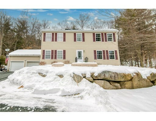 Property Photo:  11 Mountain Rd  MA 01344 