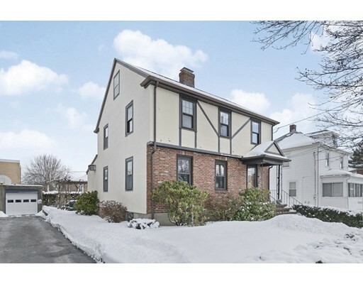 Property Photo: 168 Linwood Ave MA 02460