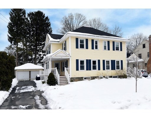 Property Photo: 23 Echo Ave 23 MA 01867