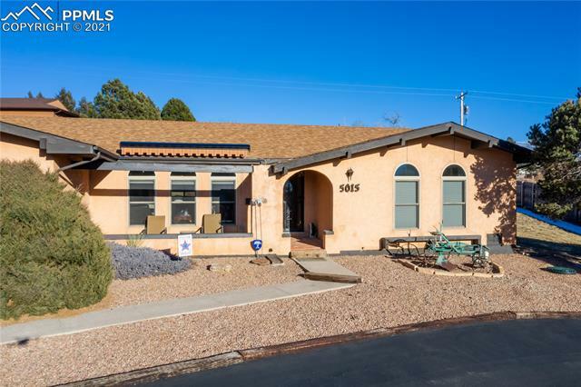 Property Photo:  5015 Diamond Drive  CO 80918 