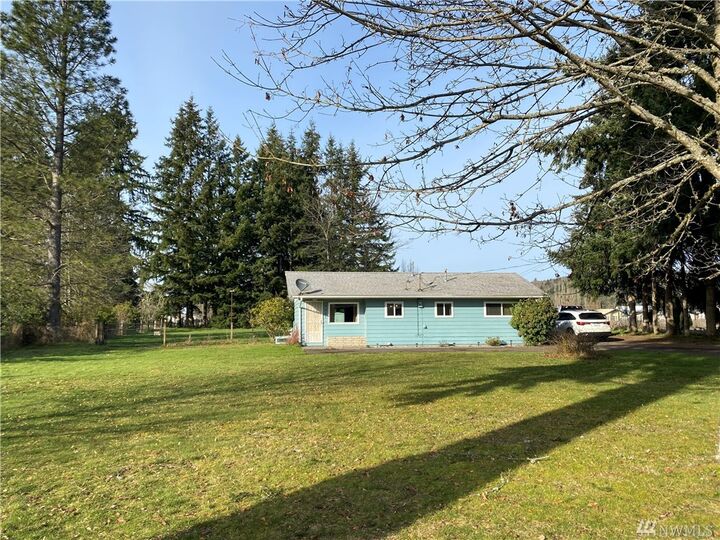 Property Photo: 3007 Bennett Rd WA 98531