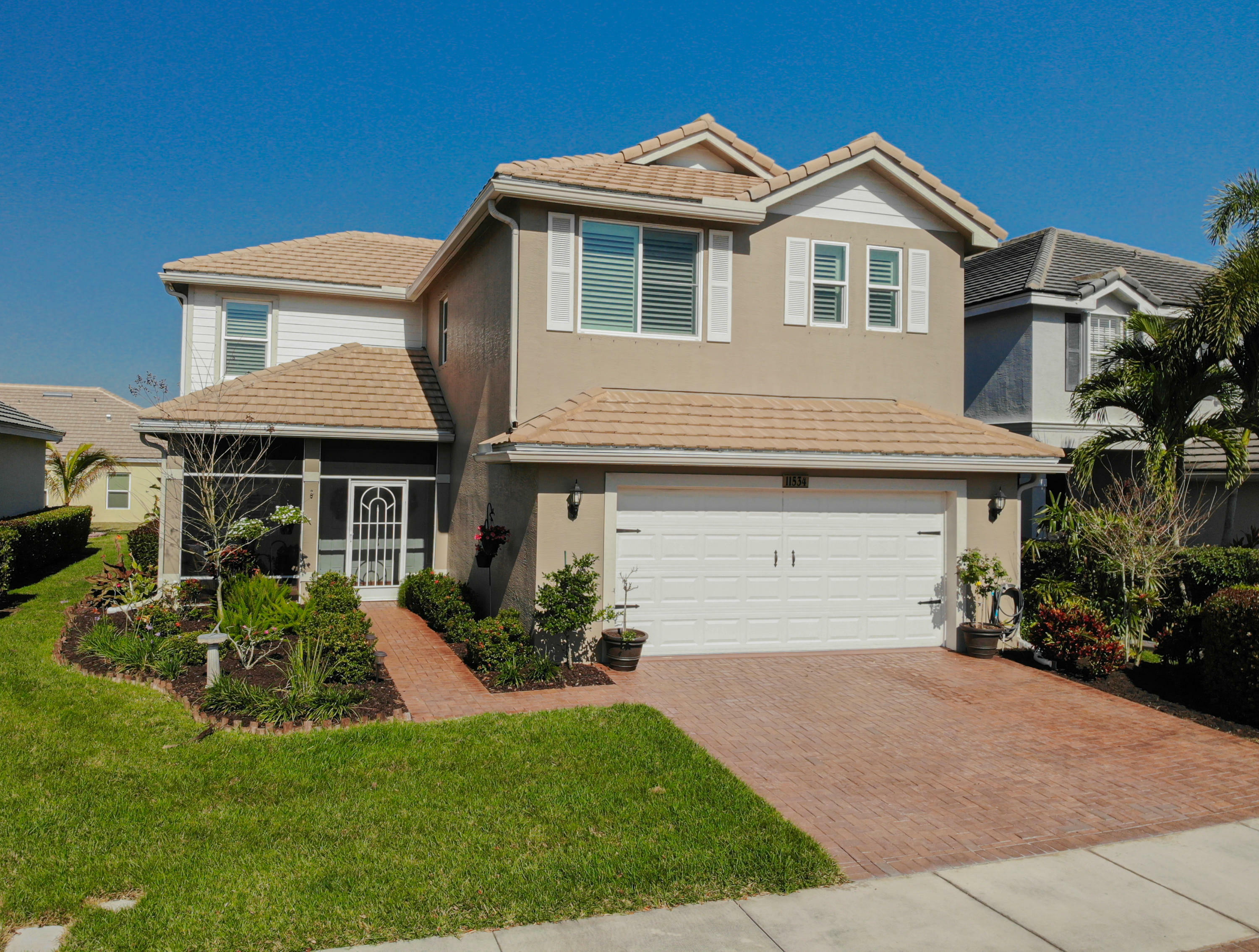 Property Photo:  11534 SW Glengarry Court  FL 34987 