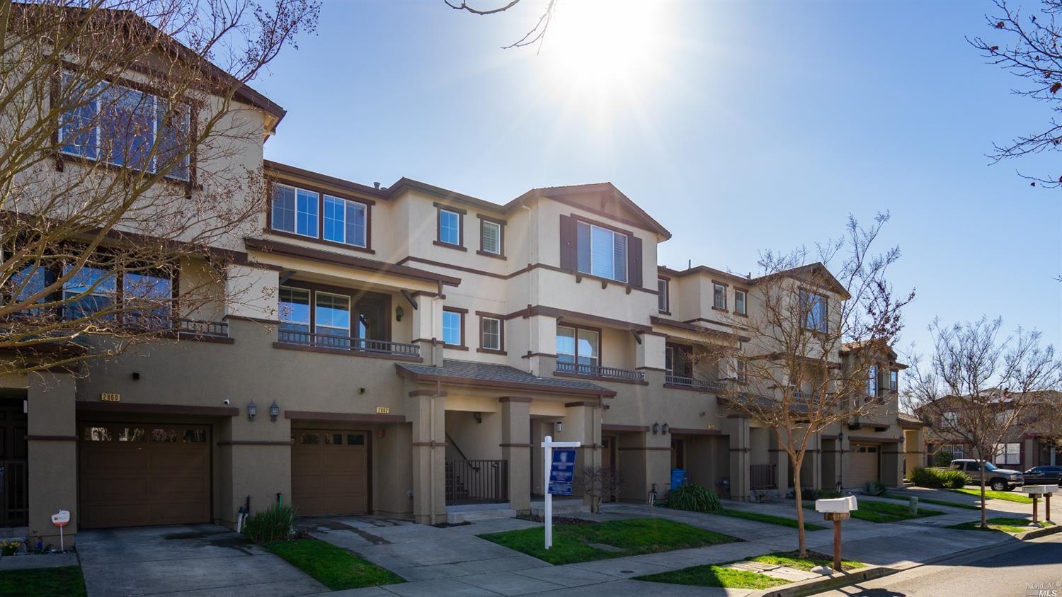 Property Photo: 2862 Pearblossom Drive CA 95407