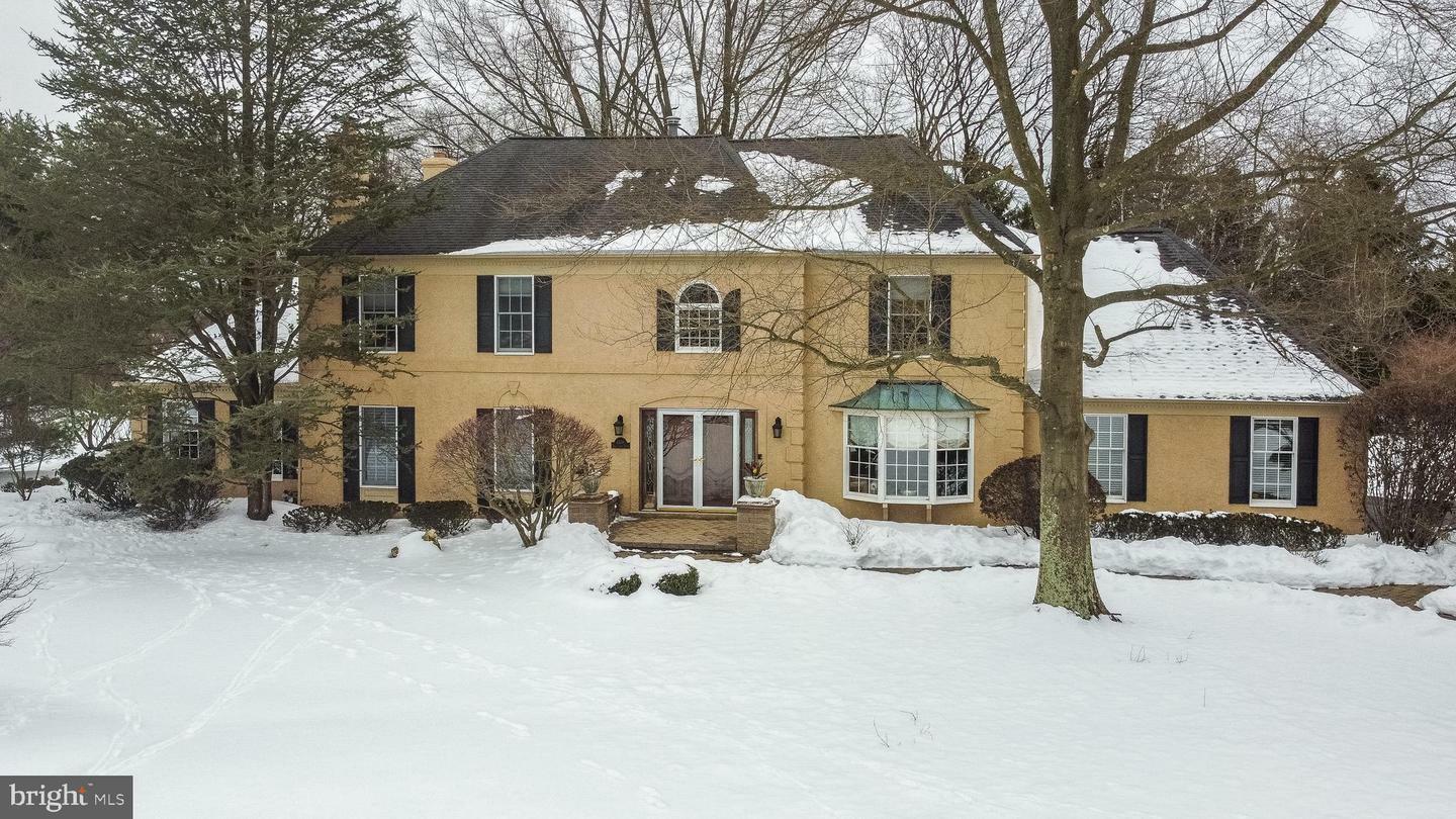 Property Photo:  1338 Tanglewood Drive  PA 19454 