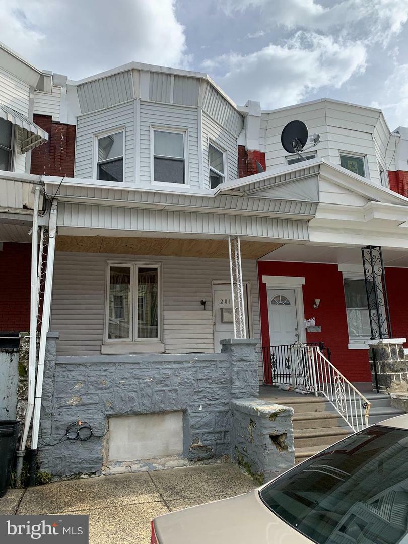 Property Photo:  2017 Wilmot Street  PA 19124 