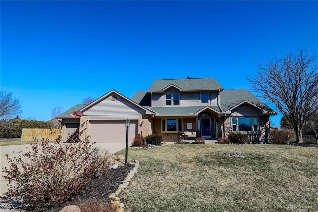 Property Photo: 7182 Pugliese Place OH 45415