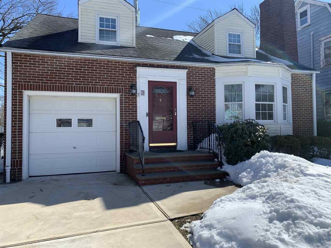 Property Photo: 78 Herbert Ave NJ 08850