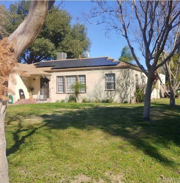 Property Photo:  2803 Serrano Road  CA 92405 