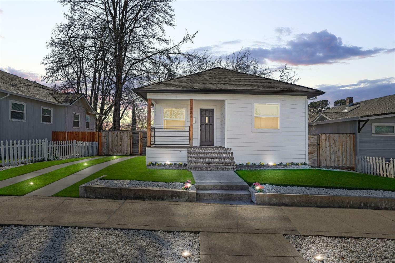 Property Photo: 331 Grove Street CA 95678