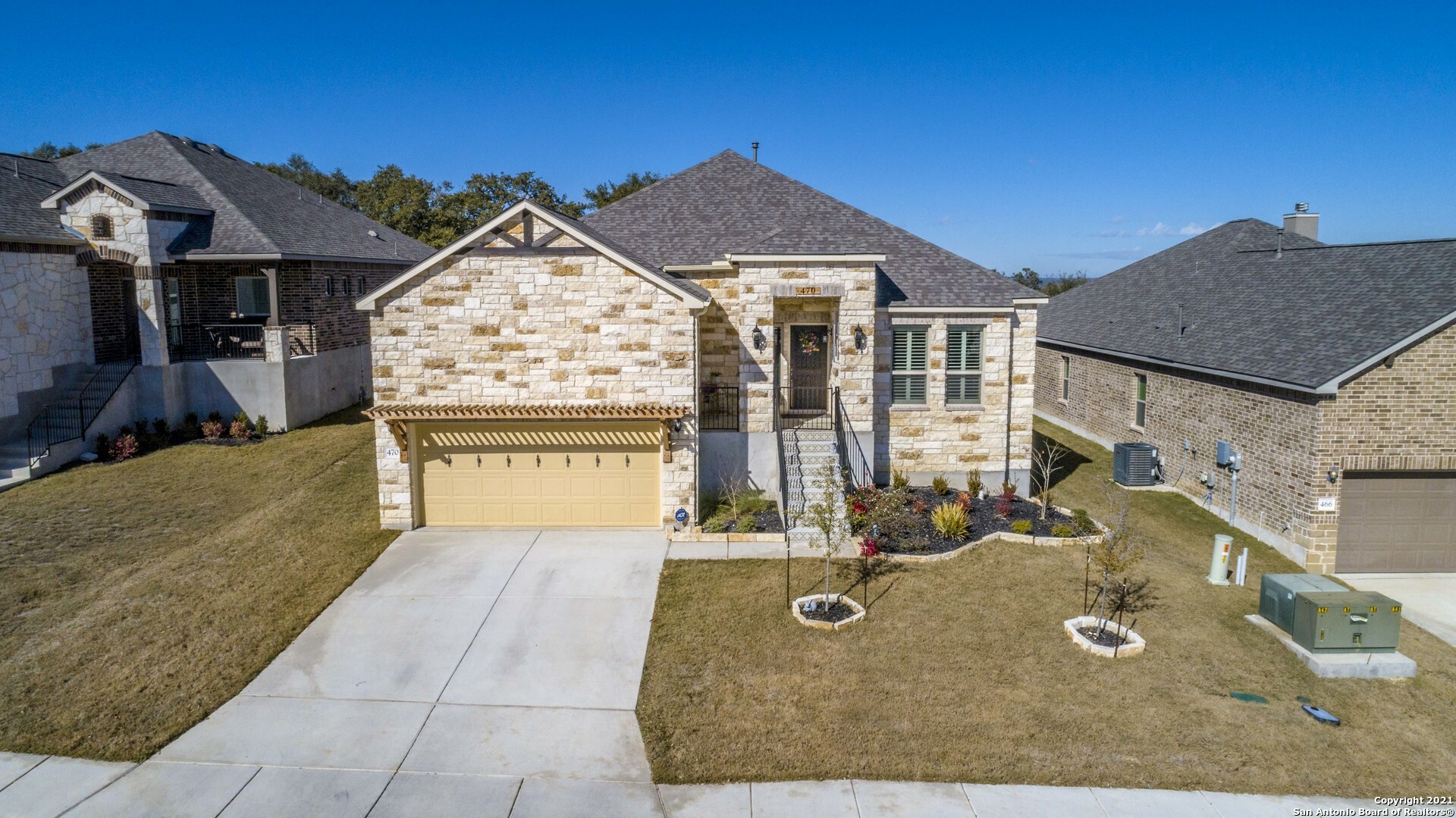 Property Photo:  470 Scenic Lullaby  TX 78070 