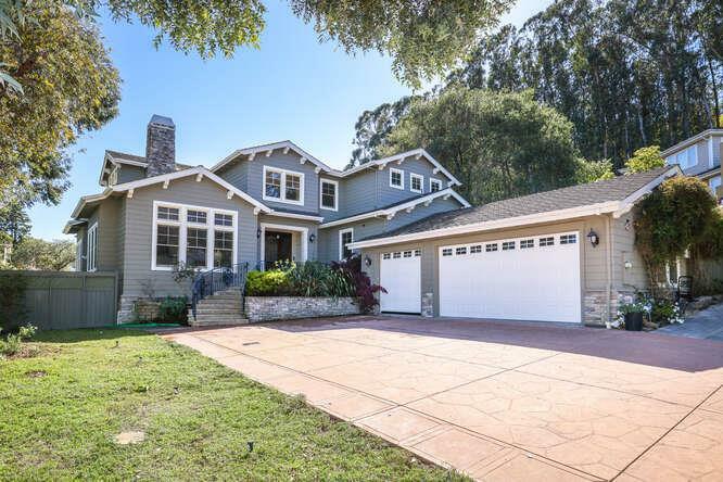 Property Photo: 710 Santa Barbara Avenue CA 94030